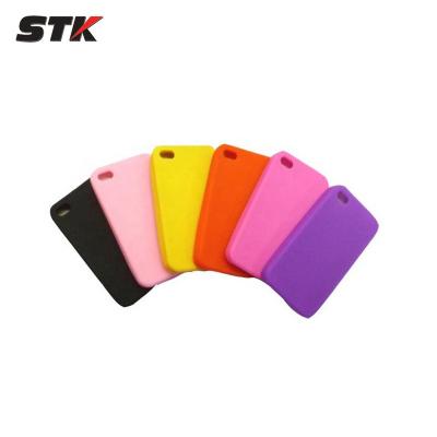 China Custom Electronic Components OEM Silicone Rubber Mount Case Products for sale