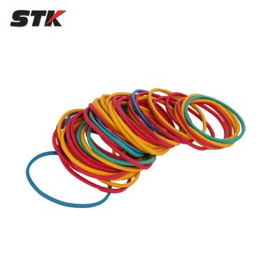 China A Custom Compression Molded Industry Use Silicone Elastic Band for sale