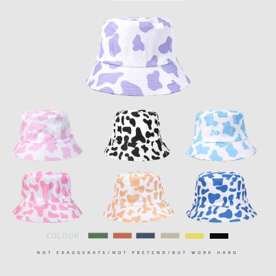 China Wholesale Daily Outdoor Sun Protection Summer Wear Double Sided Travel Bucket Hat for sale