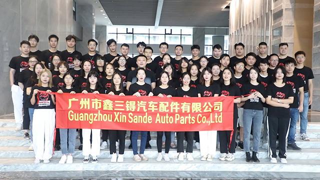 Verified China supplier - Guangzhou Xin Sande Auto Parts Co., Ltd.