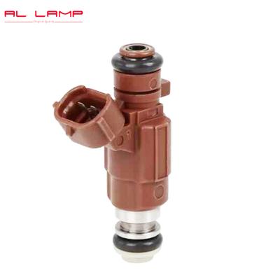 China March BNK12 Micron Rubber Metal Fuel Injector FBJB101 for sale