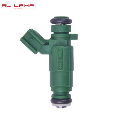 China Rubber & Metal Sorento 2010-2012 Santa Fe Fuel Injector 35310-3C400 for sale