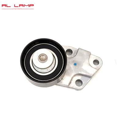 China Vehicle Engine System Belt Tensioner Pulley For Chevrolet Aveo Daewoo Nubira Wave 96350550 25183772 for sale