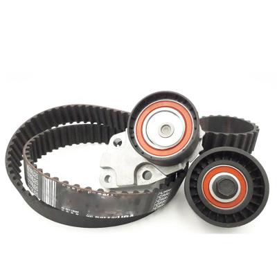 China Timing Belt Kit Kit De Tiempo OEM 90529809 96350550 96350526 For Aveo 1.6 2012 2013 2014 2015 Letras Moradas OEM Standard Sizes for sale