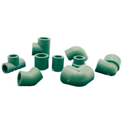 China Water supply finely processed watering system upvc ppr pipe insert high quality fitting ppr copper pipe fittings for sale