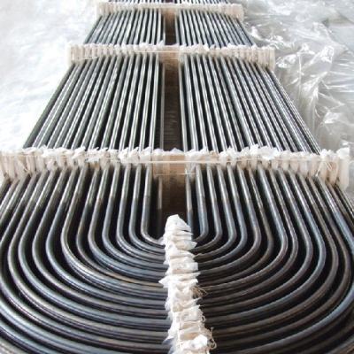 China Industry Construction / Marine U Type Stainless Steel Pipes For Heat Exchanger for sale