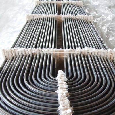 China Industry Construction / Marine Hot / Cold Rolled Steel Small Diameter Pipes U Type Stainless Steel Pipes for sale