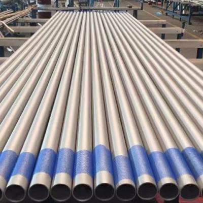 China Industry Construction / Manufacturer Marine Porcelain Steel Pipe / Tube / ss Stainless Steel Tube 304 309s 310s 316l 316 for sale