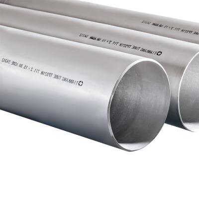 China Petroleum/Chemical/Natural Gas/Nuclear Power Best Selling Design 2021 Fashion Listing Seamless Stainless Steel Pipe New for sale