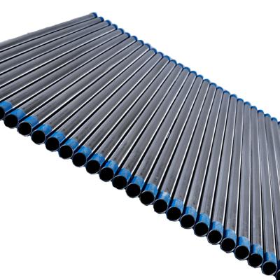 China Oil/Chemical/Natural Gas/Nuclear Power On-Time Delivery High-tech Seamless 304 316L Stainless Steel Pipe for sale