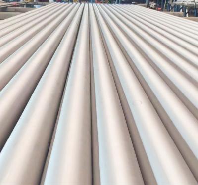 China Industry Construction / Marine AISI Stainless Steel Seamless Pipes In China With Factory Price for sale