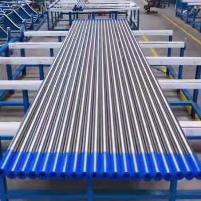 China Industry construction / marine tp304 astm a312 stainless steel seamless steel pipe for sale