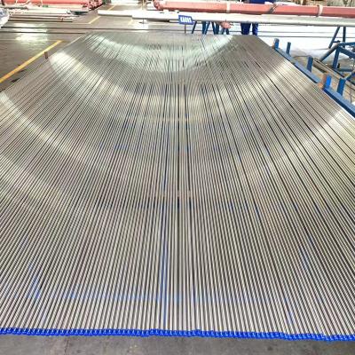 China Industry Construction Marine Wholesale 304 Stainless Steel Manufacturer 316 Polished Round Stainless Steel Pipe in China for sale