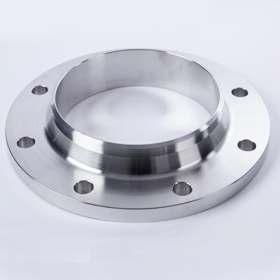 China Petroleum/Chemical/Natural Gas/Marine Manufacturers Provide New Energy Multi-Effect Weld Neck Welding Flange For Nuclear Power for sale