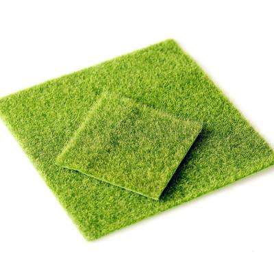 China Chinese Manufacture Cheap Price Synthetic Garden Tennis Landscaping Artificial Grass Carpet Green Turf Lawn for sale