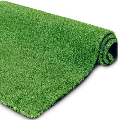 China High Quality Heat Resistant Soft Natural Color Home Yard Tennis Landscaping Garden Grass Synthetic Artificial Turf for sale