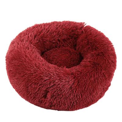 China High Quality Diameter 40 Cm Round Pet Travel Cheap Price Removable And Washable Waterproof Mat for sale