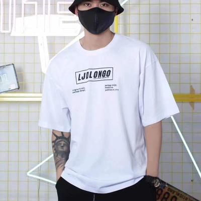 China Original Anti-Wrinkle Wholesale Customized Cotton T-shirt Men's Unisex Plain Cotton for sale