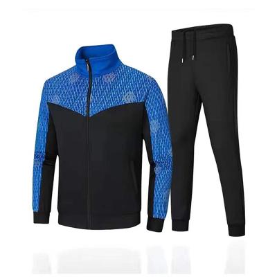 China Summer Durable Import Sportswear Breathable Hot Selling Men's Unique Custom Made Tracksuit for sale