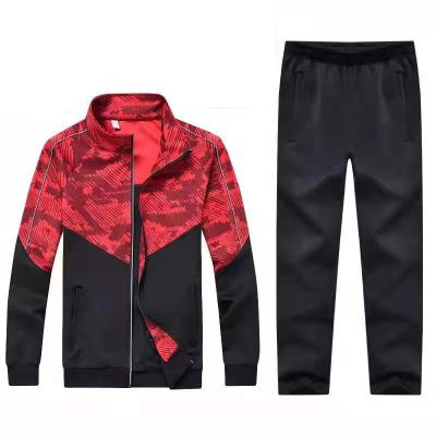 China Breathable High Quality Comfort Master African Turkish Boys Sport Clothes Sportswear for sale