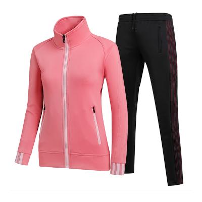 China Best Selling Suit Breathable Relieve Breathable Summer Woman Luxury Sportswear for sale