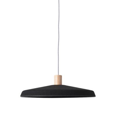 China New Scandinavian Moderns Living Room Lighting Luxury Chandeliers Lights Thermoformed Pet Felt Pendant Lamp for sale