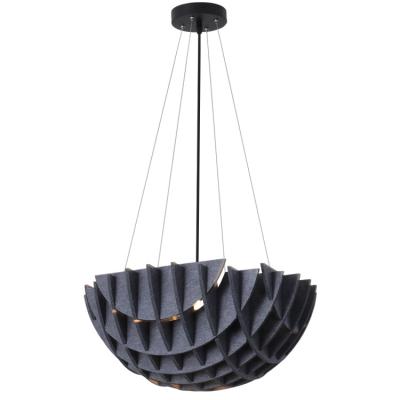 China Low Price Good Quality Office Scandinavian Light Industrial Round Lights Decor Modern Pendant Chandelier for sale