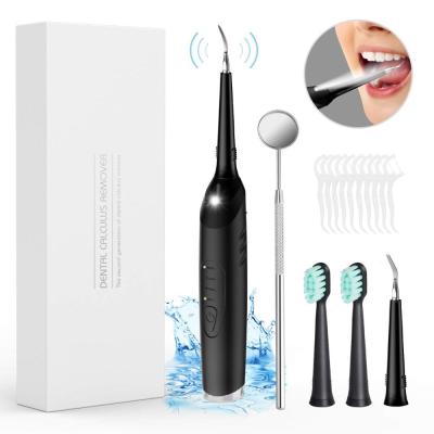 China 2021 Dental Ultrasonic Teeth Scaler High Quality Dental Woodpecker Dental Ultrasonic Teeth Scaler Tools Dental Exam Remove Cleaner Plaque Removal for sale