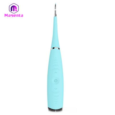 China 2019 Newest ABS/Solicone Ultrasonic Tooth Vibration Cleaner Cleaning Equipment Home for sale