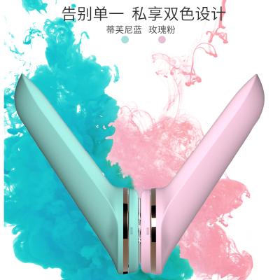 China 2021 Hot Sale EMS Amazon Facial Cleansing Brush Deep Pore Detergent Brush Electric Facial Cleansing Brush For Deep Cleansing for sale