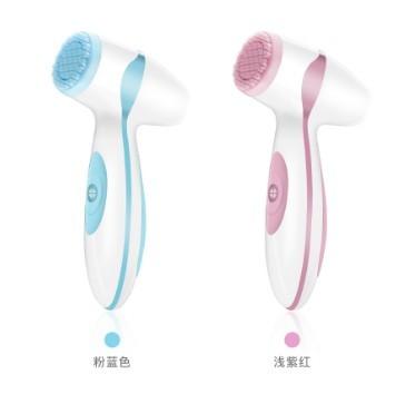 China Peel Revitalizer 2020 New Technology Skin Care Products ipx7 LUMI Spa Silicone Face Cleansing Brush Sonic Facial Cleansing Brush for sale