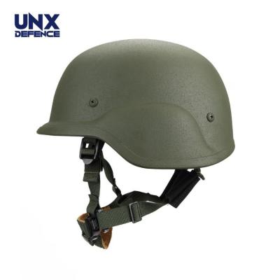 China Security Nij Iiia Level Spua Coating Visor Ballistic Bulletproof Function Bulletproof Helmet With Chin Strap, Suspension System for sale