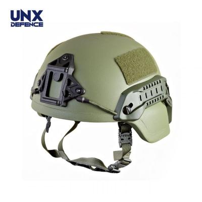 China Safety Impact Resistance Nij Iiia Level Water Resistance European Style Hard Hat for sale