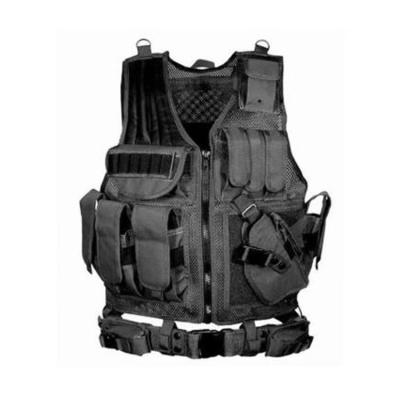 China Security Tactical Camouflage Bulletproof Vest/Tactical Molle Vest/Bulletproof Armor Different Level of Protection for sale