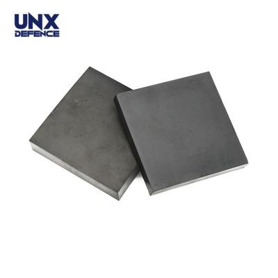 China Bulletproof for hot sale BALLISTIC bulletproof armor product Al2O3 CERAMIC for Al2O3 armor plate for sale