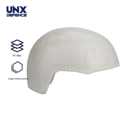 China Safety Nij Iiia Level Impact Resistance Ballistic Armor Bulletproof Helmets Bulletproof Function for sale