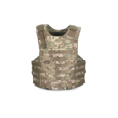 China Full Security Protection Bullet Proof Vest Quick Release Military Army Vest for sale