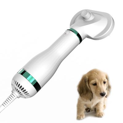 China New Sustainable Pet Dryer Brush Hot Selling Wholesale Pet Grooming Brush Comb for sale