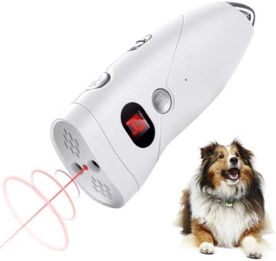 China Viable Ultrasonic Bark Deterrent Medium Dog Outdoor Handheld Bark Control Device Dog Repellent for sale