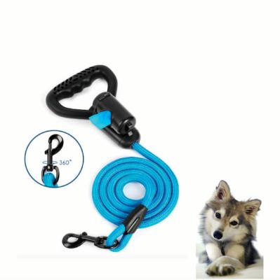 China Led Selling China Sustainable Hands Poop Dispenser Pooper Scooper Free Eco Friendly Pet Retractable Waste Running Dog Leash With Waist Bag for sale