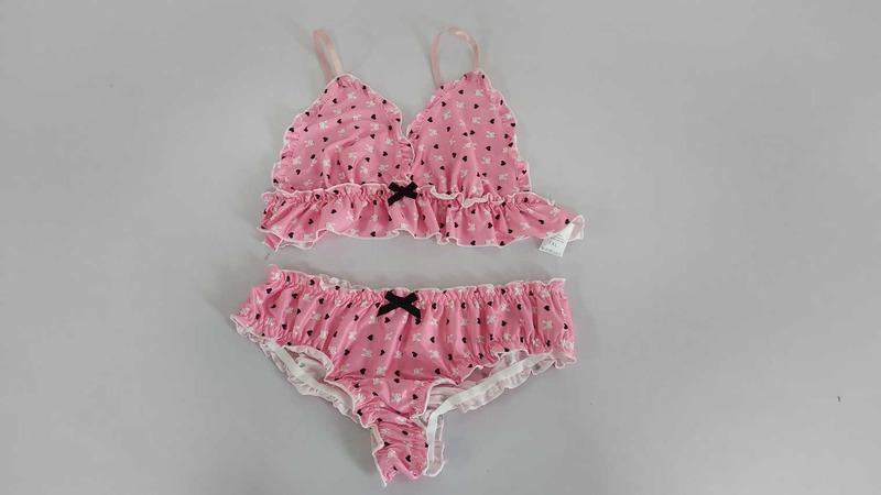 Verified China supplier - Foshan Nanhai Enbeisi Underwear Clothing Factory