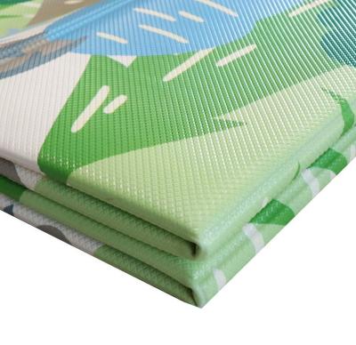 China Environmentally Friendly Linyi Yilibao Thick Baby Educational Crawling Mat Ambient 1cm TPU for sale