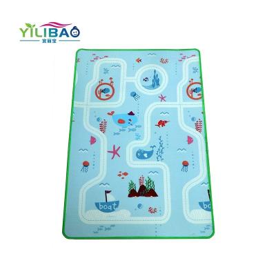 China Waterproof lightweight mat that respects the environment of play for sale