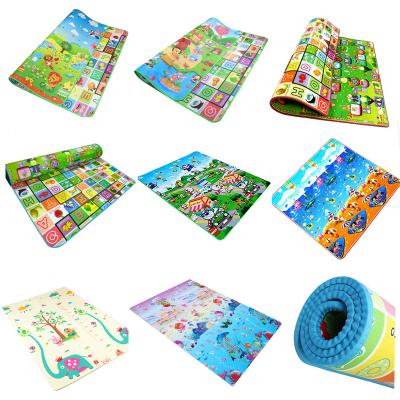 China Eco-Friendly Kids Foam Play Mats High Quality Puzzle Floor Baby Play Mat XPE Foam Kids Mat for sale