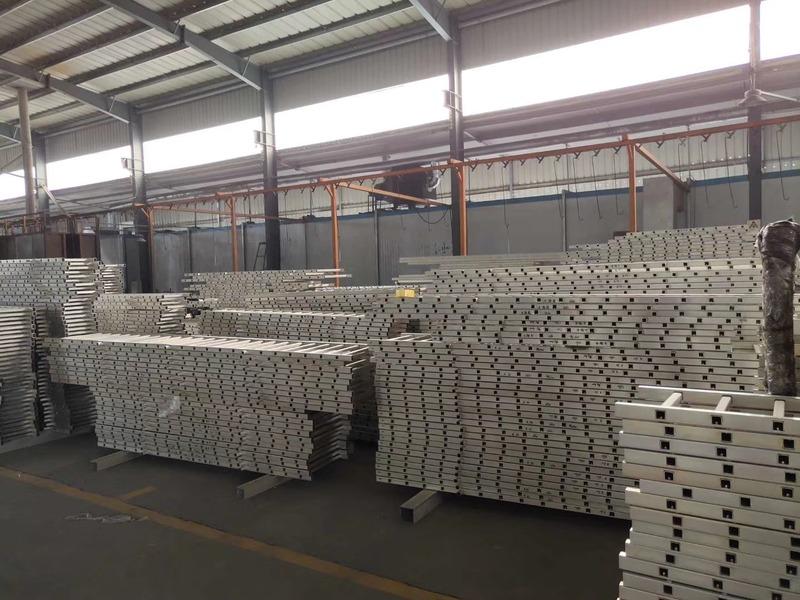 Verified China supplier - Shandong Golden Railing Metal Products Co., Ltd.