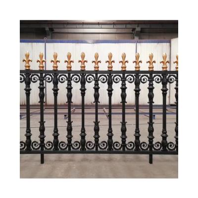 China No Fading Modern Chinese Supplier No Fading Aluminum Sheet Fencing For Garden Fence for sale