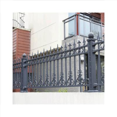 China No New Fading Outstanding Quality Eco Friendly Aluminum Door Fences For Decorative for sale