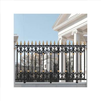 China No Fading Flat Surface Aluminum Metal Canopy Wholesale Decorative Fence And Doors for sale