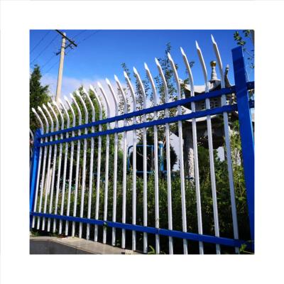 China No Fading Made In China Coated Zinc Steel Wire Mesh Garden Fences Panels For Gates for sale