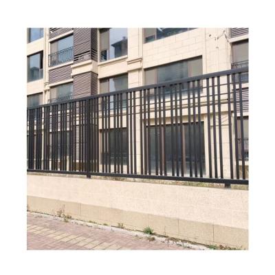 China Fading Smart Stainless Steel Spear Points Custom Picture Does Not Farm Wrought Iron Fences for sale